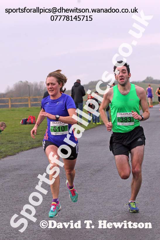 Senior Heaton Memorial 10k Road Race, Town Moor, Newcastle. Photo: David T. Hewitson/Sports for All Pics